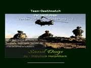 Call of Duty 4: Modern Warfare - Map - Sand Dogs
