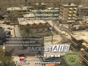 Call of Duty 4: Modern Warfare - Map - BacklotAIR