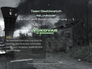 Call of Duty 4: Modern Warfare - Map - Vukovar