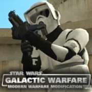 Call of Duty 4: Modern Warfare - Mod - Star Wars Mod: Galactic Warfare