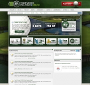 Tiger Woods PGA Tour Online - Offene Betaphase gestartet
