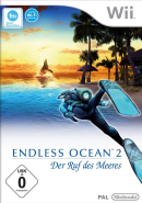 Logo for Endless Ocean 2: Der Ruf des Meeres