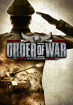 Logo for Order of War: Challenge