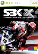Logo for SBK X Superbike World Championship