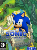 Logo for Sonic The Hedgehog 4: Episode 1