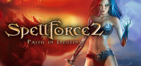 SpellForce 2: Faith in Destiny - Packshot und offizielle Webseite vorgestellt