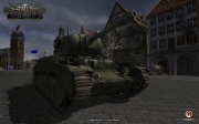 World of Tanks - Update 7.2 wurde erfolgreich aufgespielt
