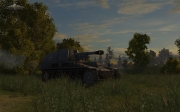 World of Tanks - Video & Screenshots zeigen Artillerie