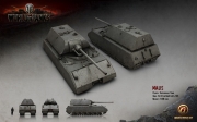 World of Tanks - Neue Renderscreenshots