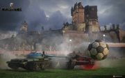 World of Tanks - Fußball-WM Paket und Update 9.1 veröffentlicht