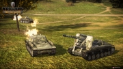 World of Tanks - Update Roter Stahlregen zur World of Tanks: Xbox 360 Edition kommt am 12. August