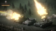 World of Tanks - Britische Artillerie in World of Tanks Xbox 360 Edition