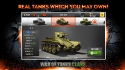 World of Tanks - War of Tanks: Clans - die mobile Panzerschlacht startet auf Google Play!