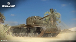 World of Tanks - Releasedatum für XBox One Version des Titels bekannt gegeben