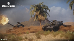 World of Tanks - Wargaming nimmt Kurs auf die gamescom 2015