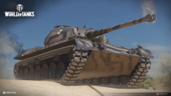 World of Tanks - Weitere Herausforderungen auf der neuen Weltkarte