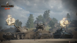 World of Tanks - Panzergefechte nun auch auf der Xbox ONE
