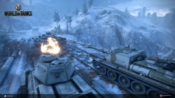 World of Tanks - Zweites Betawochenende auf PlayStation 4 angekündigt - UPDATE