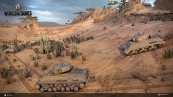 World of Tanks - Die Briten greifen nun auf die Playstation 4 über