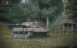 World of Tanks - Wolfpack-Update für PS4 folgt am kommenden Dienstag