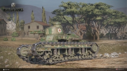 World of Tanks - Update Kaiserlicher Stahl nun auch auf der PS4 erhältlich