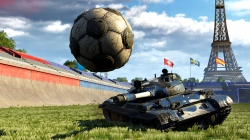 World of Tanks - Missionen, Belohnungen und Turniere zur aktuellen Fußball EM für WoT und WoT-Blitz