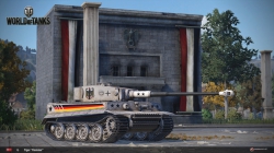World of Tanks - Update 3.2 und Hammer-Strike-Event ab heute online