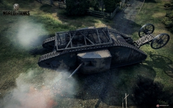 World of Tanks - Wargaming gedenkt der hundertjährigen Panzergeschichte