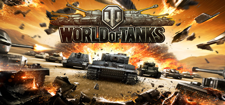 Logo for World of Tanks