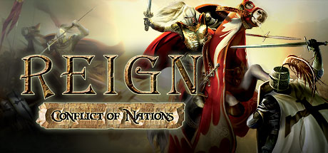 Logo for Reign: Conflict of Nations