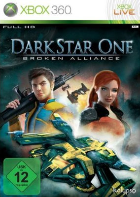 Logo for Darkstar One: Broken Alliance