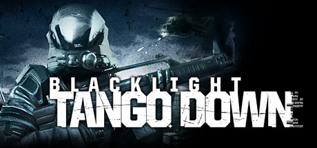 Logo for Blacklight: Tango Down