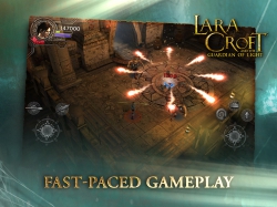 Lara Croft and the Guardian of Light - TOMB RAIDER Weihnachtsangebot für iOS