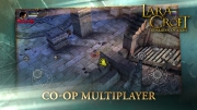 Lara Croft and the Guardian of Light - HD-Update für LARA CROFT AND THE GUARDIAN AUF LIGHT auf iOS