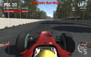 F1 2010 - Mod - F1 2010 Realistic Sun Mod