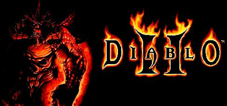 Logo for Diablo 2