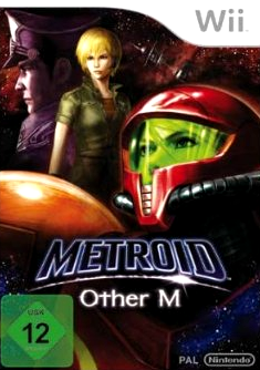 Logo for Metroid: Other M