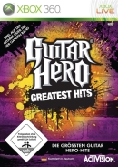 Logo for Guitar Hero: Greatest Hits