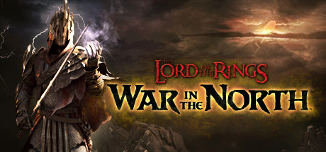 Logo for The Lord of the Rings: War in the North