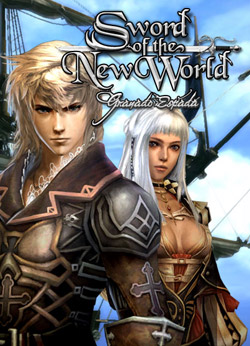 Logo for Sword of the New World: Granado Espada