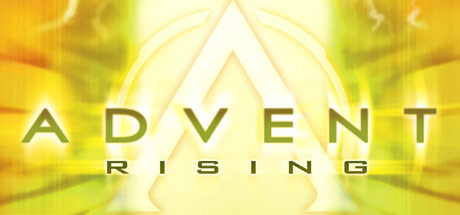 Logo for Advent Rising