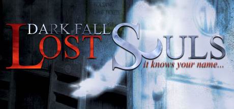 Logo for Dark Fall: Lost Souls