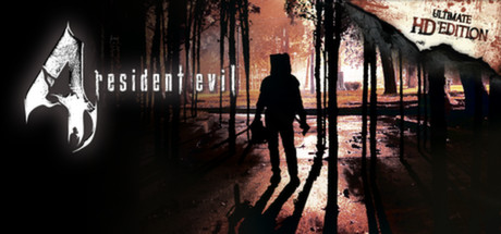 Logo for Resident Evil 4