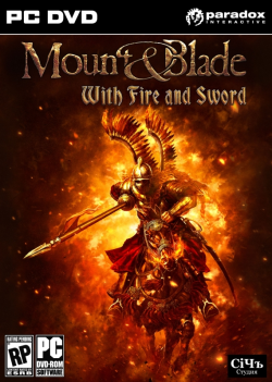 Logo for Mount & Blade: Whith Fire and Sword