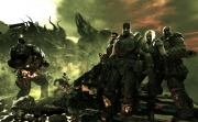 Gears of  War 3 - Microsoft lädt zum Mitternachtsverkauf