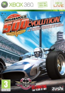 Logo for Indianapolis 500 Evolution