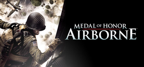 Logo for Medal of Honor: Airborne