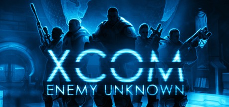 Logo for XCOM: Enemy Unknown
