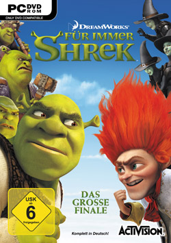 Logo for Für immer Shrek