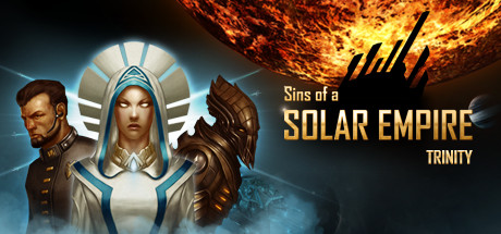 Logo for Sins of a Solar Empire: Trinity